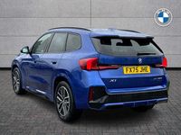Used BMW X1 M Sport 242 HP (177 kW) 2025 Blue SUV