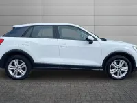 Used Audi Q2 Sport 150 HP (110 kW) 2021 White SUV