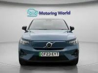 Used Volvo C40 Plus 300 kW (408 HP) 2023 Blue SUV