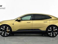 Begagnad Polestar 4 Plus 400 kW (544 HK) 2026 Guld SUV