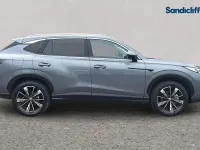Used MG HS Trophy 170 HP (125 kW) 2024 Metallic  hampstead grey SUV