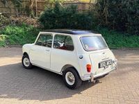 Used Morris Mascot 2007 White/black
