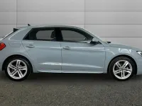 Used Audi A1 S-Line 108 HP (79 kW) 2022 Grey SUV
