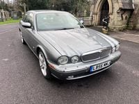 Used Jaguar XJ6 Sovereign 2007 Grey Sedan