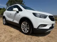 Used Vauxhall Mokka X Active 140 HP (102 kW) 2017 White SUV