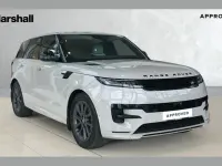 Used Land Rover Range Rover Sport SE Dynamic 300 HP (220 kW) 2023 Borasco grey SUV