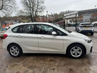 Used BMW 218 2018 White Estate