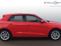 used Audi A1 25 TFSI Sport 5dr