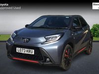 Used Toyota Aygo X 72 HP (52 kW) 2023 SUV