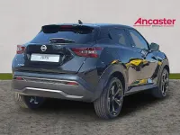 New Nissan Juke Tekna 114 HP (83 kW) 2026 Pearl  black SUV
