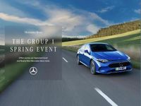 Used Mercedes CLA180 Executive 134 HP (98 kW) 2025 Blue Sedan