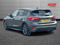 used Ford Focus s 1.0 EcoBoost 125 ST-Line 5dr Hatchback