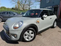 Used Mini ONE Hatch 2014 Grey Hatchback