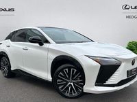 Used Lexus RZ 450e 230 kW (313 HP) 2025 Sonic white SUV