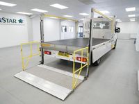 Used Vauxhall Movano 130 HP (95 kW) 2019 White MPV