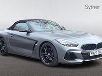 Used BMW Z4 Comfort Edition 340 HP (250 kW) 2022 Grey Cabriolet