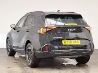 Used Kia Sportage GT-Line 147 HP (108 kW) 2026 Black SUV