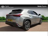 Used Lexus UX 250h Sport Design Packet 180 HP (132 kW) 2023 Silver SUV