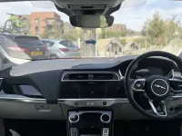 Used Jaguar I-Pace SE 294 kW (400 HP) 2019 Red SUV