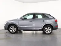 Used Audi Q3 Sport 2017 Grey SUV