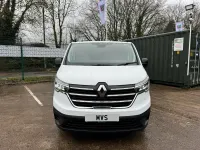 Used Renault Trafic Business 2022 White MPV