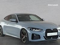 Used BMW 420 M Sport 184 HP (135 kW) 2024 Grey Coupe