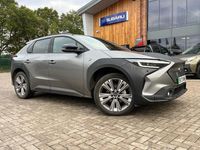 Used Subaru Solterra 150 kW (204 HP) 2023 Silver SUV