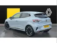 Used Renault Clio Techno 90 HP (66 kW) 2025 Grey  Hatchback