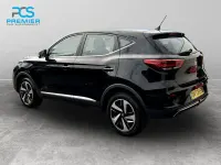Used MG ZS SE 114 kW (156 HP) 2023 Black SUV