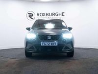 Used Seat Arona FR 110 HP (80 kW) 2022 Grey SUV