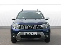 Used Dacia Duster Prestige 116 HP (85 kW) 2021 SUV