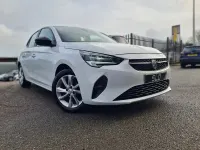 Usado Vauxhall Corsa 75 HP (55 kW) 2020 Branco Citadino