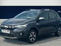 Used Dacia Sandero Journey 90 HP (66 kW) 2023 Grey Hatchback