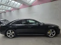 Used Audi A8 Sport 2015 Black Sedan