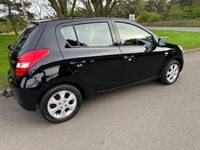 used Hyundai i20 1.4 CRDI Comfort 5dr