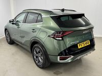 Used Kia Sportage GT-Line S 207 HP (152 kW) 2025 Green SUV