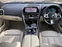 used BMW 840 8 Series d xDrive Gran Coupe 3.0 4dr