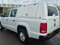 Used VW Amarok Startline 2015 White Pickup