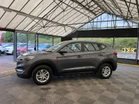 Used Hyundai Tucson 130 HP (95 kW) 2016 Thunder grey SUV