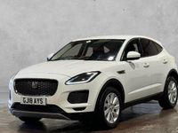 Usado Jaguar E-Pace S 150 HP (110 kW) 2020 SUV