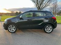 Used Vauxhall Mokka 2016 Black SUV