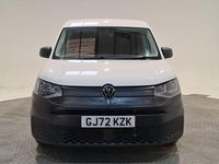 Used VW Caddy Maxi 102 HP (75 kW) 2022 White MPV