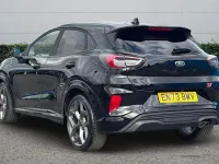 Used Ford Puma ST 200 HP (147 kW) 2023 Black SUV