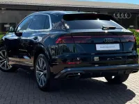New Audi Q8 S-Line 286 HP (210 kW) 2026 Black SUV