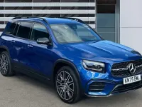 Used Mercedes GLB200 AMG line 163 HP (119 kW) 2025 SUV