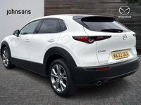 Used Mazda CX-30 Inclusive 120 HP (88 kW) 2022 White SUV