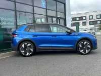 Used Skoda Elroq vRS 245 kW (334 HP) 2026 Blue SUV