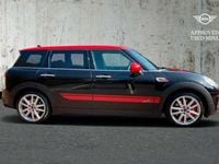 Used Mini John Cooper Works Clubman Chili 231 HP (169 kW) 2018 Midnight black  Estate