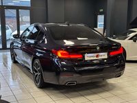 Used BMW 520 M Sport 2020 Black Sedan
