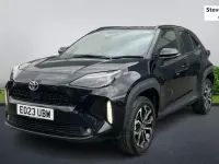 Used Toyota Yaris Hybrid Design 116 HP (85 kW) 2026 Estate